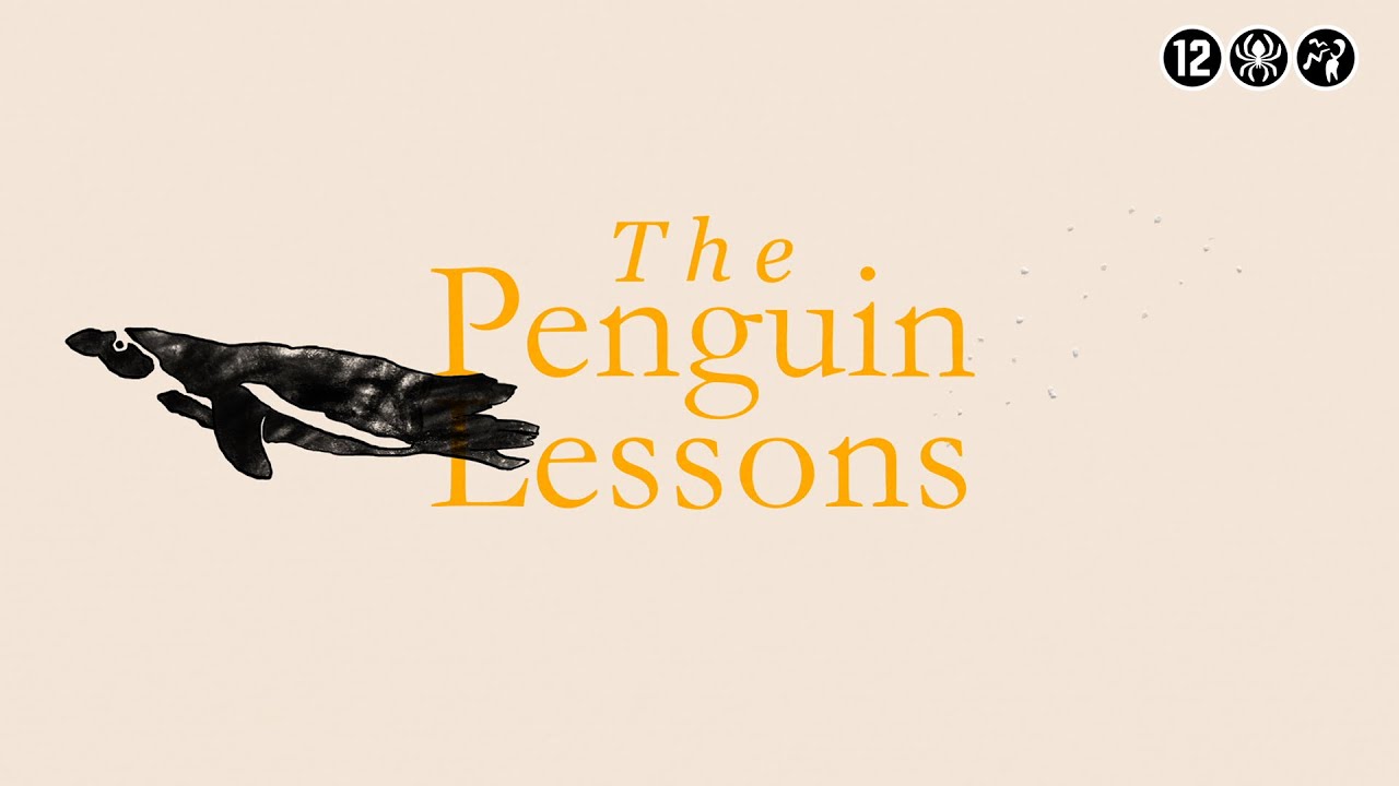 THE PENGUIN LESSONS I Trailer BE