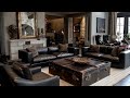 Classic Ralph Lauren Inspired Modern Interiors Designed With Timeless Luxury Home Decor Touch