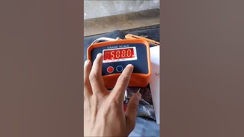 crane scale 500 kgs, hanging scales, 300kgs,500kgs