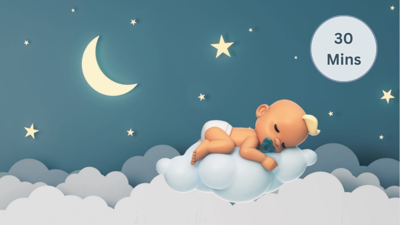 Close Your Eyes Sleepy Paws 30 minutes Compilation | Dream Music (Kids ...