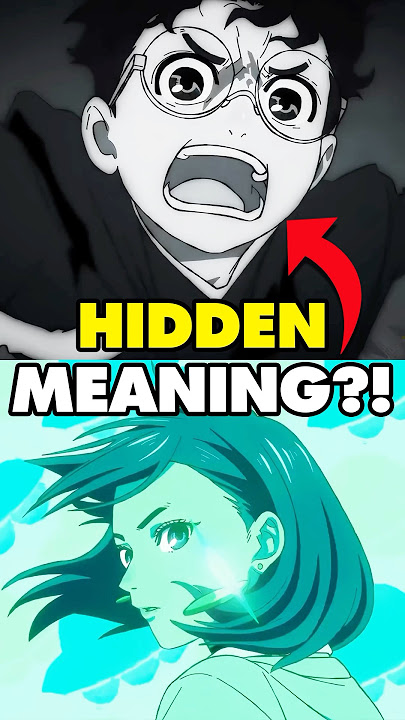 Did You Spot This In The Dandadan Opening?