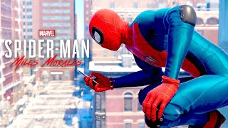 Marvel's Spider Man Miles Morales #3 O AMIGÃO DA VIZINHANÇA Gameplay Dublado PS5