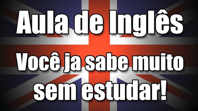 Estudar inglês com pregações dubladas 