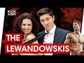 Team Lewandowski: How Anna made Robert Lewandowski the fittest footballer on earth