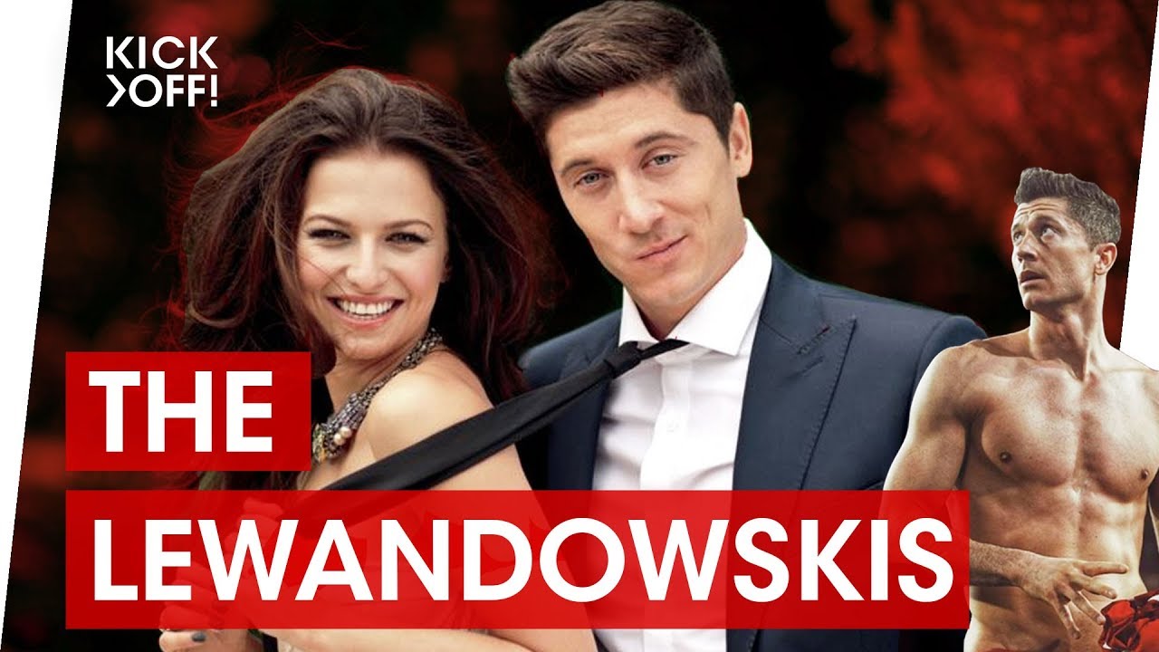 Team Lewandowski How Anna Made Robert Lewandowski The Fittest Footballer On Earth Youtube