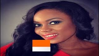 WANITA TERCANTIK DI BENUA AFRIKA