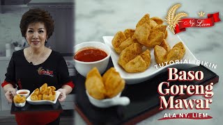 BASO GORENG SUPER GURIH! Buat nemenin makan siang atau malam bersama keluarga