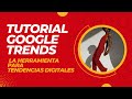 Google Trends 👌🏽 - Tutorial 2021 de Cómo Usar Google Trends para encontrar keywords y tendencias