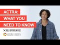 Actra what you need to know