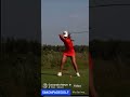 CASSANDRA MYERS SOME CHANGE OF DIRECTION THAT#golf #golfer #golfswing