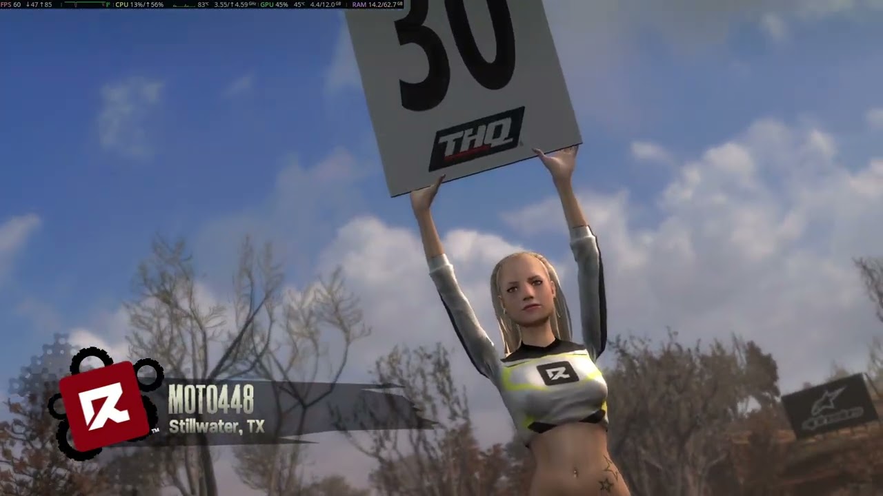 MX VS ATV Reflex - cachyos