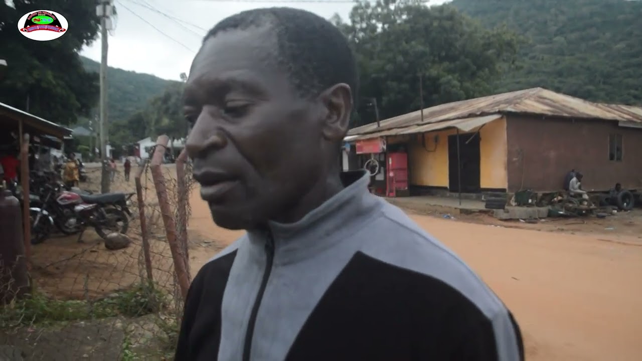 SAFARI YA MKAGURU NDANI YA MPWAPWA.