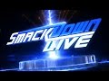 Smackdown live intro