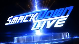 Smackdown Live Intro Video