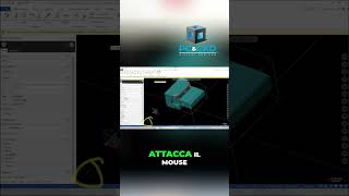 Mastercam: Spostare l'Origine Facilmente #shorts