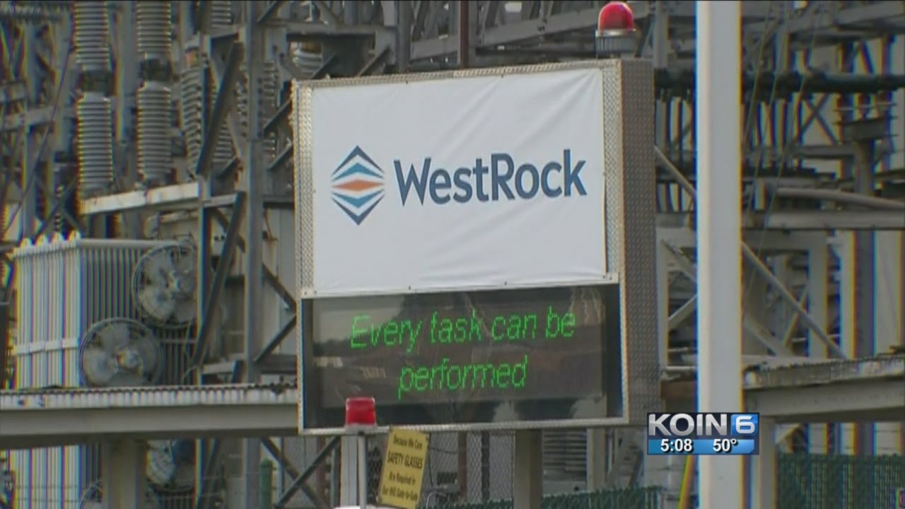 WestRock mill closing ‘sad point in history’ YouTube