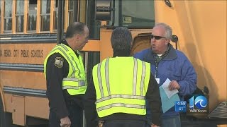 Liz Palka on the Va. Beach school bus crash