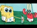 SpongeBob Games Frenzy: BLOCK The KAH-RAH-TEH ! - Nickelodeon Games