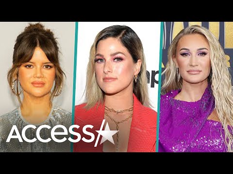 Maren Morris & Cassadee Pope Slam Brittany Aldean Post