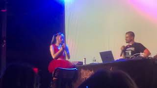 Lil Mariko - Kowai w/ Alice Longyu Gao live @ Elsewhere, NYC