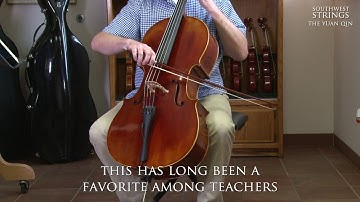 Southwest Strings - The Yuan Qin Cello