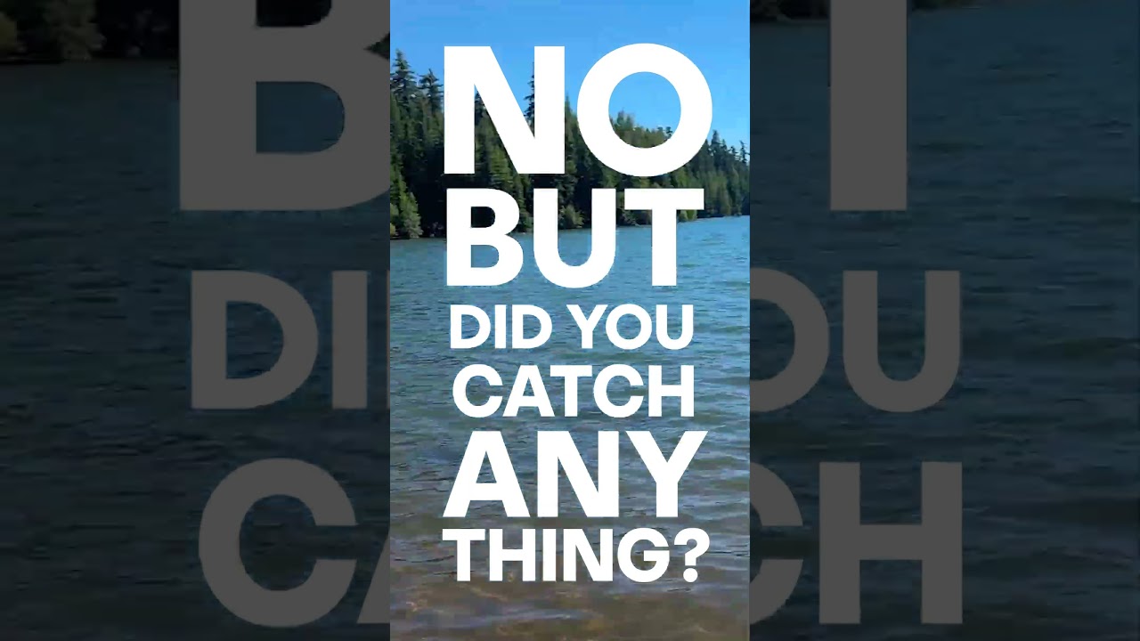 Catching crawfish in the Oregon mountains #oregoncamping #truckcamping #catchandcook #crawfishboil