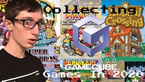 The best way to collect GameCube games in 2020 | Retro Collector