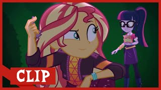 Sunset’s Do Over Day || MLP:EG || Sunset’s Backstage Pass