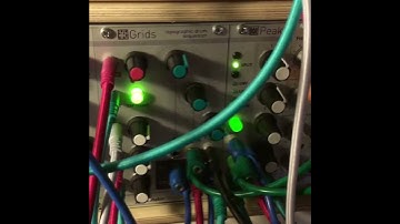 Improvisation (make noise, mutable instruments, doepfer)