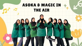 Download lagu SENAMROBIK ASOKA & MAGIC IN THE AIR PEMBUKAAN SUKAN 2024