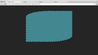 CSS Foundations : Border Radius