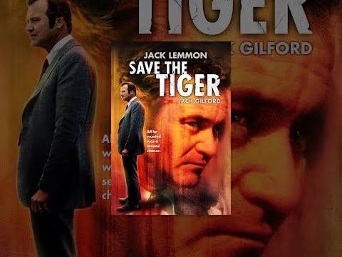 Save The Tiger