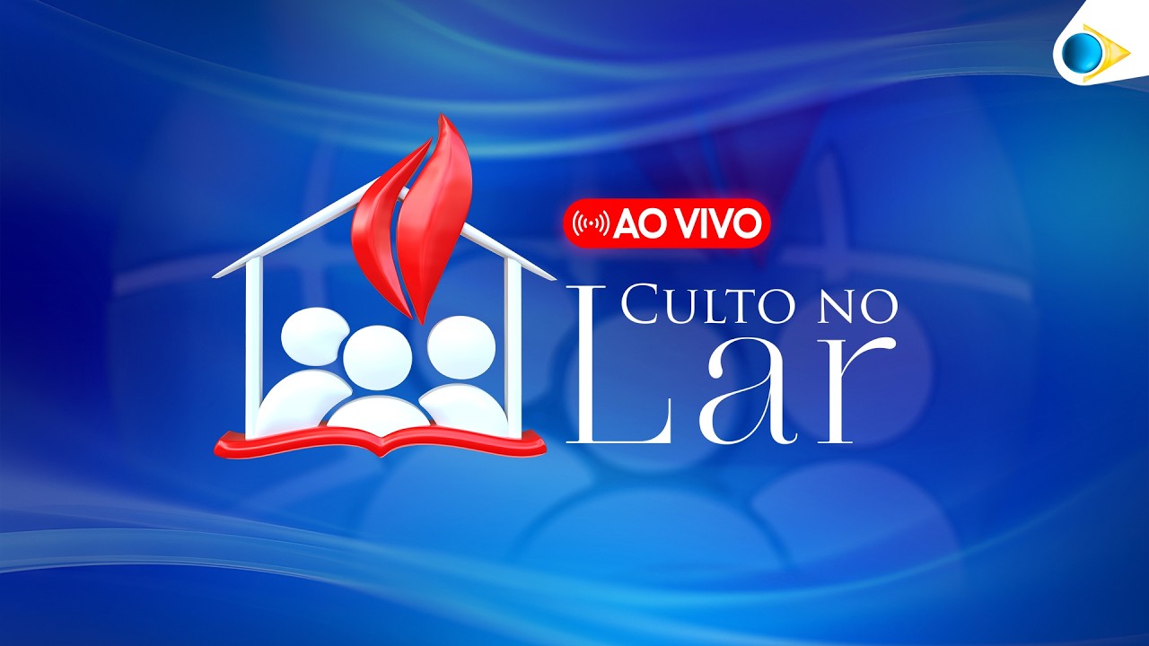 AO VIVO - CULTO NO LAR - 03/03/26 | IEADPE - REDE BRASIL