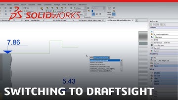 Switching to DraftSight Video
