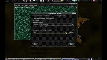 Linux BASH Tutorial Video 1 learn to feel comfortable with the terminal and command line.mp4