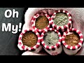 THIS PENNY BOX IS ABSOLUTELY LOADED! COIN ROLL HUNTING PENNIES | COIN QUEST