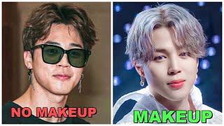How Each BTS Member Looks Without Makeup? This Will Amaze You