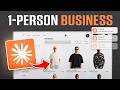 How I'd Start a 1-Person Business With Claude AI in 2026 | Step by Step