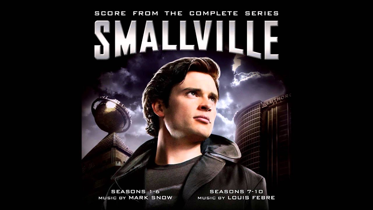 Mark Snow - They Died For You (Luthor's Descent)