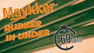 Maykker Rubber in Under 60 Seconds screenshot 4