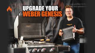 🔥 Grillrost.com Test Lab – We’re giving your Weber Genesis 1 a makeover