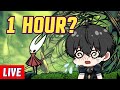 CAN I BEAT SILKSONG IN 1 HOUR? DAY 2