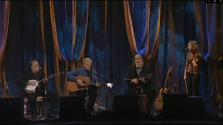Banks of the Ohio Earl Scruggs  Doc Watson  Ricky ...