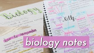 Grade 10 Biology Notes Flipthrough screenshot 5