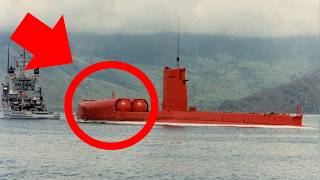 The Secret Death and US Navy Mission Classified Until 2008