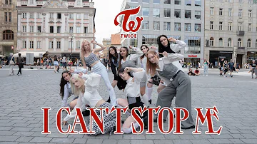 [KPOP IN PUBLIC CHALLENGE ONE-SHOT] TWICE "I CAN'T STOP ME" by EXCELENT from PRAGUE