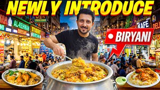 I Tried The Newly introduced Biryani’s in Karachi