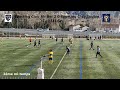 U16 Régional ligue méditerranée Sporting club Air Bel reçois Sporting Club Toulon et 5 but du match