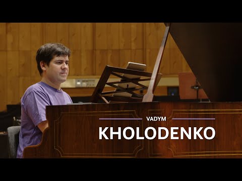 W.A. Mozart Requiem for piano solo | Vadym Kholodenko making of the CD