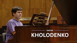 W.A. Mozart Requiem for piano solo | Vadym Kholodenko making of the CD